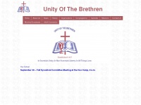 unityofthebrethren.org Thumbnail