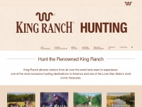 Kingranchhunting.com