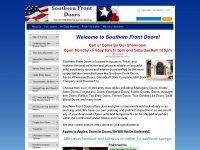 Southernfrontdoorsonline.com