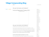 villagecompounding.wordpress.com Thumbnail