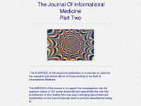 Journalinformationalmedicine.org
