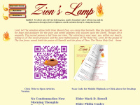 Zionslamp.org
