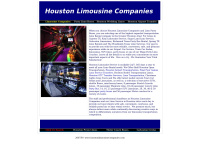 Houstonlimousinecompanies.com