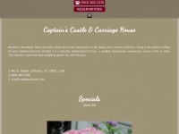 captainscastle.com Thumbnail