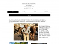 lonesomelonghorn.com Thumbnail