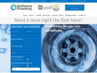 Hollowayplumbing.net