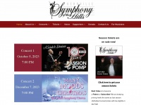 symphonyofthehills.org Thumbnail