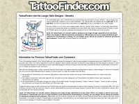 tattoofinder.com Thumbnail