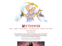 mythweb.com Thumbnail