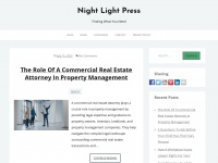 Nightlightpress.com