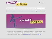 caesarswriters.com Thumbnail