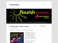 flourishfridays.wordpress.com Thumbnail