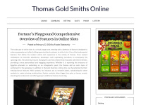 thomasgoldsmiths-online.com Thumbnail