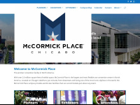 mccormickplace.com Thumbnail