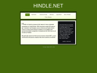 hindle.net Thumbnail