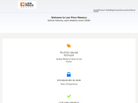 Lowpricememory.co.uk