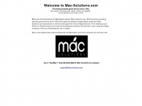 mac-solutions.com Thumbnail