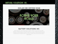 batterysolutionsinc.com Thumbnail