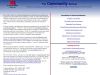 Thecommunitybanker.com