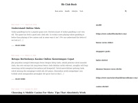 Obclubbock.org