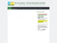 lulingfoundation.org Thumbnail