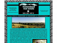 homestead-realestate.com Thumbnail