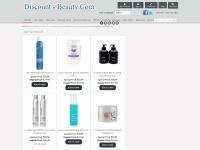 discount-beauty.com Thumbnail