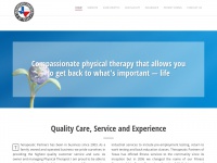 therapeuticpartnerstx.com