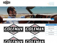 Colemanmotors.com