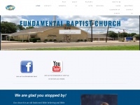 Fundamentalbaptistpalmer.org