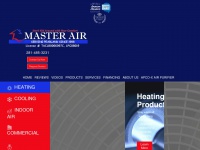 masterair.com Thumbnail