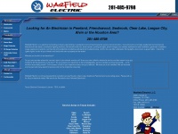 Warfieldelectricllc.com