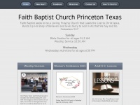 Faithprinceton.org