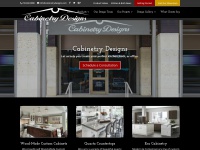 cabinetrydesigns.com Thumbnail