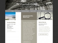 Cavenderhill.com