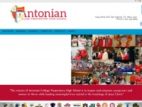 antonian.org Thumbnail