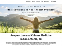 Acupuncturesanantonio.com