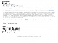 quarrygolf.com