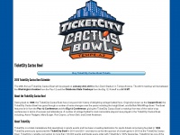 ticketcitybowl.com Thumbnail