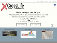 crosslifesa.com Thumbnail