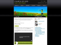 churchofgodsa.com Thumbnail