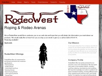 rodeowest.com