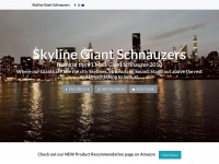 Skylinegiantschnauzer.com