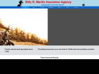 billymartininsurance.com Thumbnail