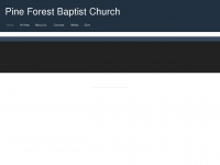 Pineforestbaptist.org