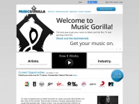 Musicgorilla.com