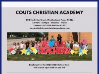 coutschristianacademy.org Thumbnail