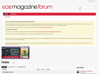 eos-magazine-forum.com Thumbnail