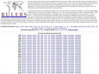 rulers.org