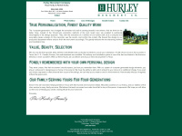 hurleymonuments.com